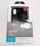 Speck Presidio Black Glossy Grip Case For Apple Iphone / Xs 120258-7715. Fixed Price $8.50.