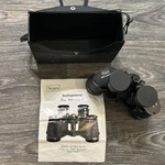 Vintage Sears Binoculars Model 583 25110 Wide Angle 7X35MM Case Covers Japan. Fixed Price $24.99.