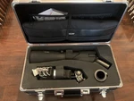 Vanguard Signature 79 Zoom Spotting Scope 20 60X80MM W/ Tripod & Case. Fixed Price $280.00.