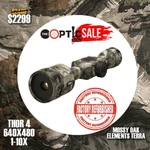 Refurbished Atn Thor 640 1-10X Mossy Oak Elements Terra. Fixed Price $2159.00.
