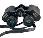 Tasco 8X30 Model 308B Vintage Binoculars Japan W Case Caps Manual. Fixed Price $15.95.