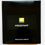 New Nikon Prostaff P3 10X42 Waterproof Fog Drop Resistant Black Binoculars. Fixed Price $109.99.