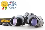 Mint W/ Strap Cap Nikon 10X35 6.6 Wf Multicoated Binoculars From Japan. Fixed Price $129.99.