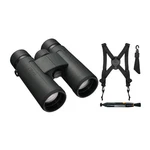 Nikon Prostaff P3 10X42 Binoculars With Harness And Lens Pen Cleaning System. Fixed Price $166.95.