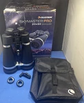 Celestron 20X80 Astronomy Binoculars Large Aperture Outdoor Long Range View. Fixed Price $229.99.