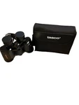 Tasco Essentials 7X Mm Binocular 169735 Open Box Carry Case Neckstrap Eyecups. Fixed Price $45.00.