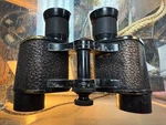 Rare Antique - Wwil Army Signal Corps Binoculars Bausch And Lomb 6 X 30. Fixed Price $59.99.