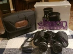 Vintage Jason Empire Binoculars 7X35 Model 266F Coated Optics Great Condition. Fixed Price $22.00.