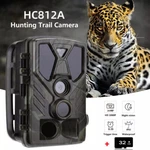Trail Camera 36MP 4K, Game With No Glow Led Infrared Night Vision 65FT+32. Fixed Price $29.97.
