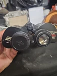 Vintage Swift Sport King 7X35 Binoculars Extra Wide Field W/ Case. Fixed Price $29.48.