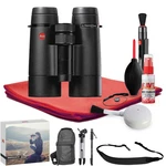 Leica 7X42 Ultravid Hd-plus Exclusive Outdoors Binoculars Kit. Fixed Price $2769.95.