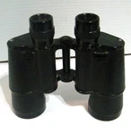 Vintage Moonlight 7 X 50 Coated Lens Binoculars. Fixed Price $16.00.
