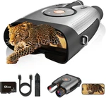 4K Uhd Night Vision Binoculars With Smart App Control, Goggles. Fixed Price $382.99.