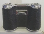 Eikow Coated Lens 3.5X Binoculars - Pocket Size Vintage Made Japan. Fixed Price $14.77.