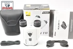 Near Mint++ /box Nikon Aculon T11 8-24X25 White Binoculars Case From Japan. Fixed Price $59.99.