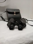 Vtg Jason Empire Model 1113 Mercury 10X50 Binoculars & Carry Case. Fixed Price $24.97.