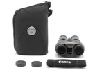 Near Mint W/ Case, Strap Canon 10X30 Is Image Stabilizer Binoculars From Japan. Fixed Price $291.75.
