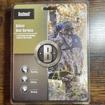 New Bushnell Deluxe Binocular Harness Hunting Hiking Birding 19125C. Fixed Price $25.00.