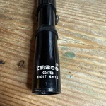 Tasco 601T 4X15MM Coated Rifle Hunting Scope Black Metal Dovetail Mount. Fixed Price $20.00.