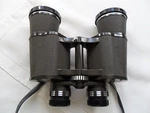 Vintage Jason Statesman Binoculars Model 136 7X50 - Japan Original Case. Fixed Price $16.00.