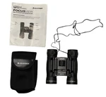 Celestron Focus View 12 X 25 Multi Purpose Binoculars Black Model 71172. Fixed Price $25.99.