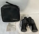 Tasco Wide Angle And Rubber 2022BRZ 7X50MM Binoculars. Fixed Price $35.00.