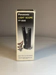 Panasonic FF-393E Light Scope 30X Power In Case. New Old Stock.. Fixed Price $54.47.