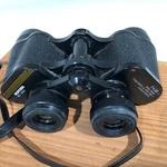 Vintage Ventura Binoculars Model 67-7051 X 35 Wide Angle With Case And Caps. Fixed Price $17.49.