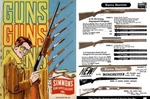 Simmons 1970 Gun Catalog, Olathe, Kansas. Fixed Price $23.69.