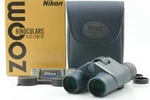 Top Mint Box Nikon Binoculars Zoom 6-12X24D Cf 6.9 At 6X Japan. Fixed Price $299.99.