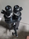 Oberwerk 25/40X100 Long Range Observation Binocular.. Fixed Price $1100.00.