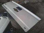 14-19 Silverado Tailgate White Pearl W/ Rear View Camera, Open Close Assist Oem. Fixed Price $750.00.