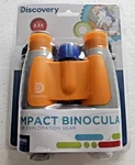 Discovery Compact Binoculars - 2.5X Focus Nature Watching Educational Kids. Fixed Price $19.60.