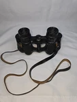 Krombach Wetzlar Germany 6X30 Porrolux Binoculars, Not Working, For Parts. Fixed Price $32.48.