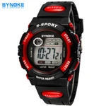 Chlidren's Electronic Watch Sports Waterproof Children's Date Timing. Fixed Price $9.69.