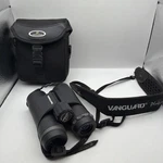Vanguard 8X32 Mm View Anngle 7.5 LDT-8320 Platinum Binoculars. Fixed Price $151.86.