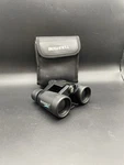 Bushnell 4X30 Insta Focus 288FT At 1000YDS Field 5.5 Binoculars W/ Strap & Case. Fixed Price $19.99.