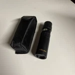 Nikula 10-30X25 Monocular Zoom Telescope Monocle Portable From Japan. Fixed Price $9.00.