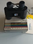 Bushnell Medalist Binoculars Los Angles Olympic Games Model 13-1984. Fixed Price $16.95.