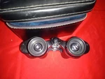 Vintage Carl Zeiss Jena Binoculars 6 X 30 Silvarem. Fixed Price $125.00.