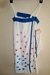 Ladies Shower Wrap & Pouch Op Size Xl (15/17). Fixed Price $17.99.
