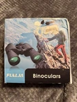 Powerful Fullja 20X50 High Binoculars For Adult, Hd. Fixed Price $53.00.