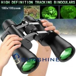 180X100 High Power Military Binoculars Day/night Vision Waterproof Hunting Camp. Fixed Price $49.99.