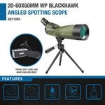 Barska Blackhawk Angled Spotting Scope 20-60X 60MM W/ Tripod & Case, AD11284. Fixed Price $161.99.