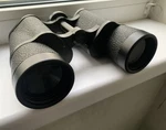 Vintage Carl Zeiss Jena Jenoptem 10X50W Germany Binoculars. Fixed Price $250.00.