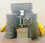 Fujinon 7 X 50 30 Marine Binoculars With Strap, Case And All Lens Covers. Fixed Price $285.00.