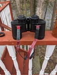 Research Optical 7X,35 Wide Angle 474' 1000 Yds. W/case: Cleaned, Lubed+. Fixed Price $120.00.