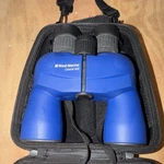 West Marine Coastal 400 7X50 Porro Prism Coated Waterproof Binoculars Case Strap. Fixed Price $175.00.