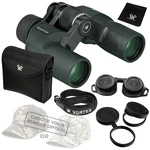 Vortex Optics Raptor 8.5X32 Porro Prism Binocular With Free Hat Bundle. Fixed Price $99.00.