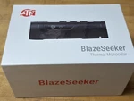 Atn BLAZESEEKER-207 Thermal Imaging Monocular 256X192; 1-8.8X 12 Micron 35 N.... Fixed Price $350.00.
